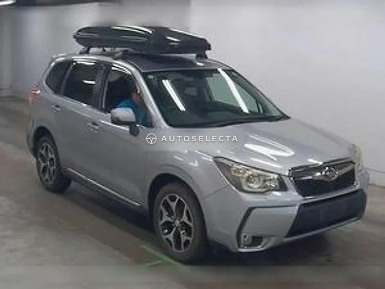 Subaru Forester 2013, photo 1 of 1