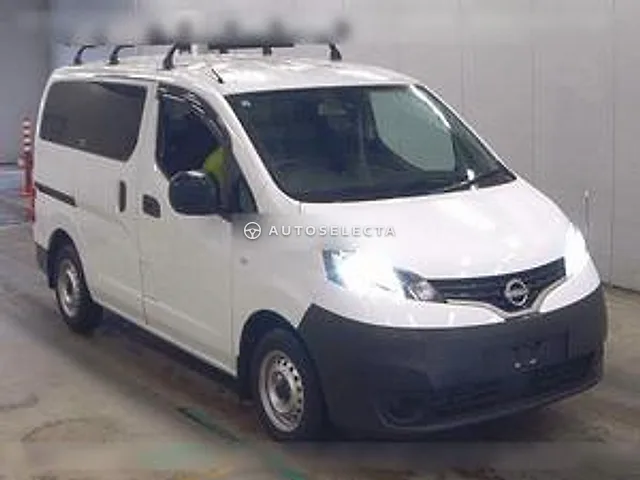 Nissan NV200 Vanette 2022, auction grade 4