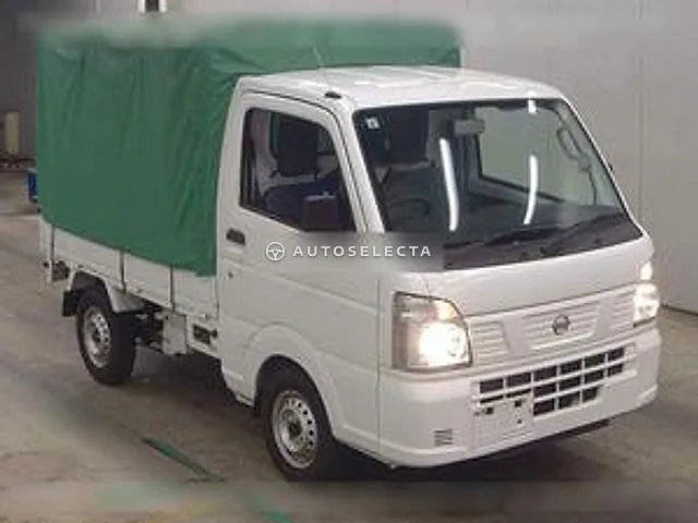 Nissan NT100 Clipper 2022, auction grade 3