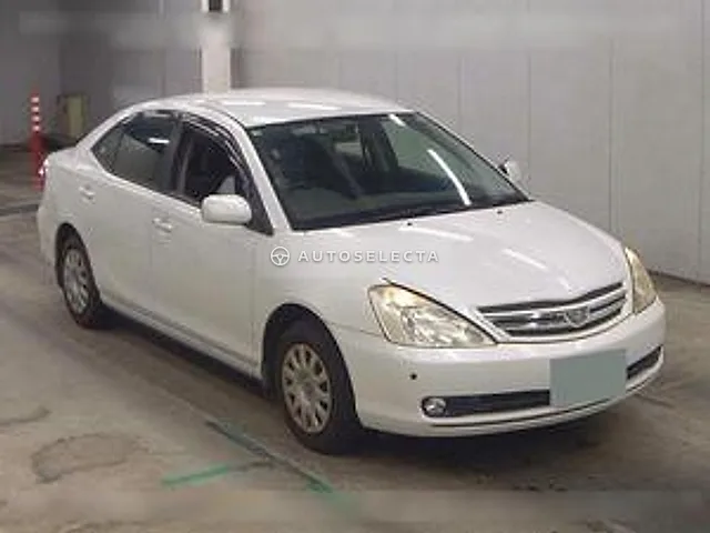 Toyota Allion 2005, auction grade R