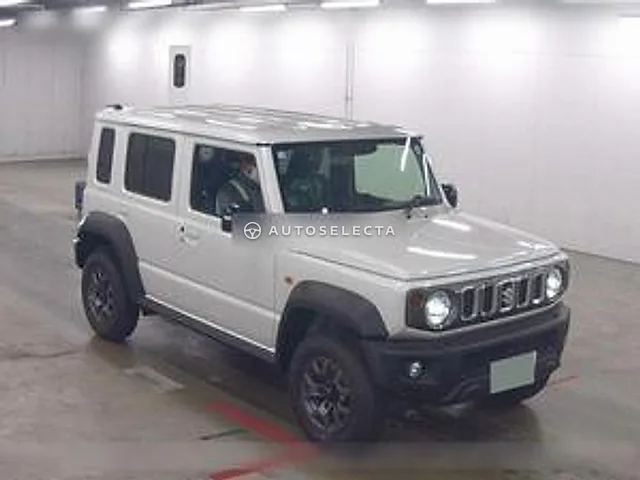 Suzuki Jimny Nomade 2026, auction grade S