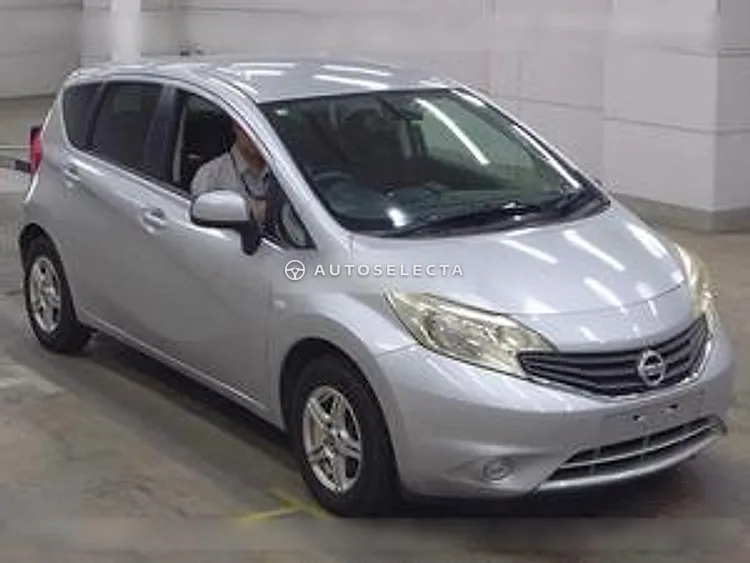 Nissan Note 2014, photo 1 of 1
