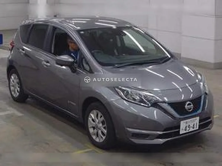 Nissan Note 2018, photo 1 of 1