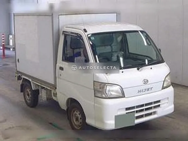 Daihatsu Hijet Truck 2009, auction grade R