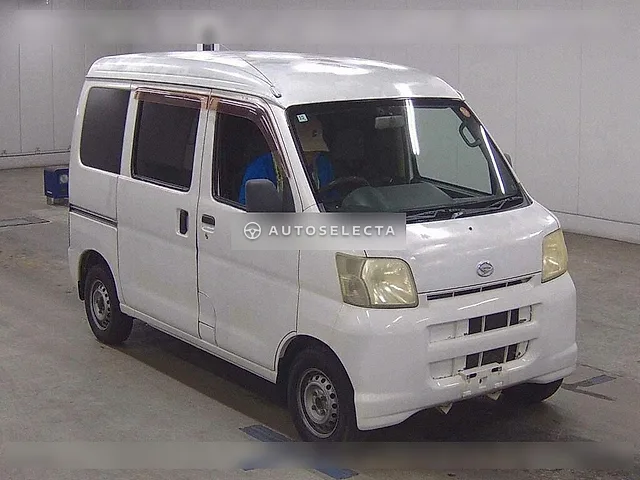 Daihatsu Hijet Cargo 2007