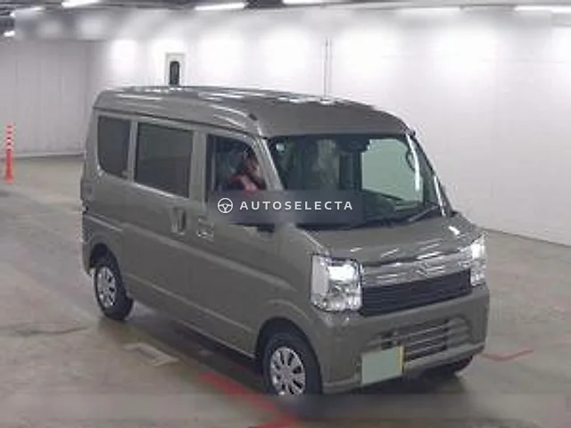 Suzuki Every 2026, auction grade S