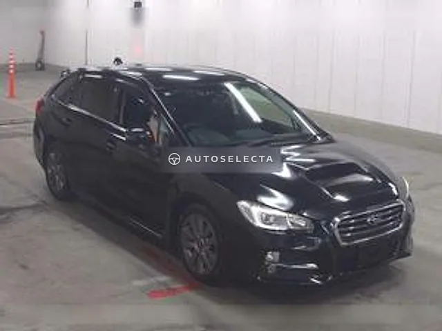 Subaru Levorg 2015, auction grade 3.5