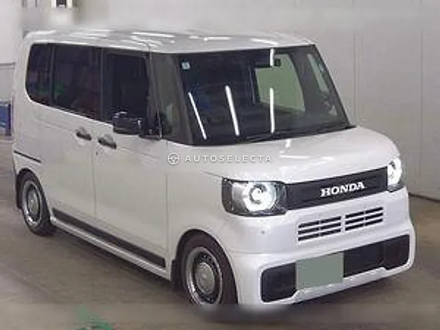 Honda N-BOX JOY 2024, auction grade 5
