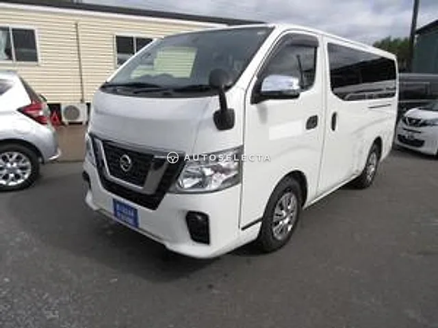 Nissan NV350 Caravan Wagon 2019, auction grade R