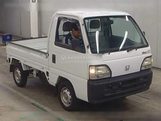 Honda Acty Truck 1998, auction grade 4