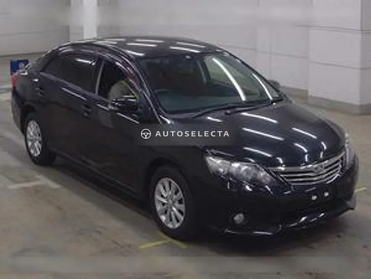Toyota Allion 2015, photo 1 of 1