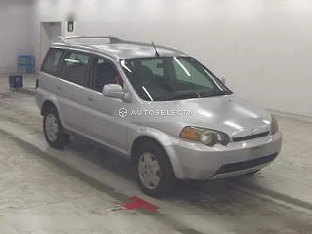 Honda HR-V 1999, auction grade R