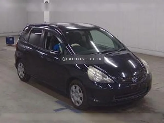 Honda Fit 2006, auction grade 3.5