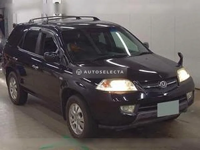 Honda MDX 2003, auction grade 4