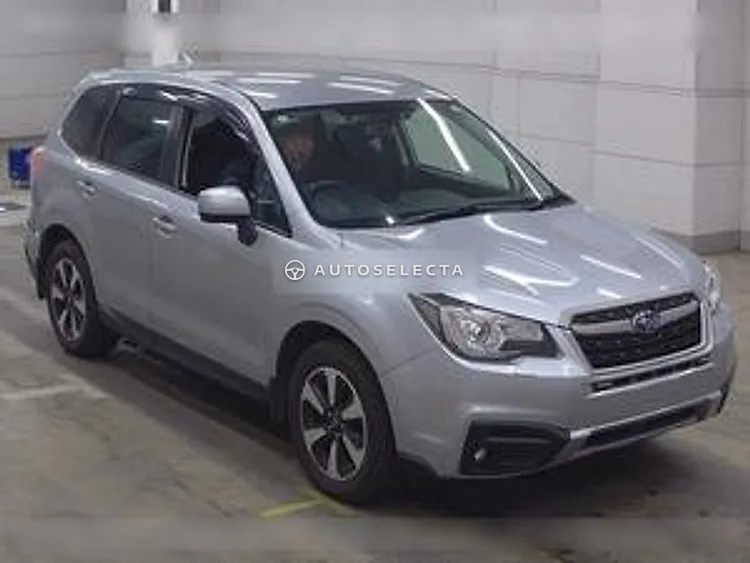 Subaru Forester 2017, photo 1 of 1