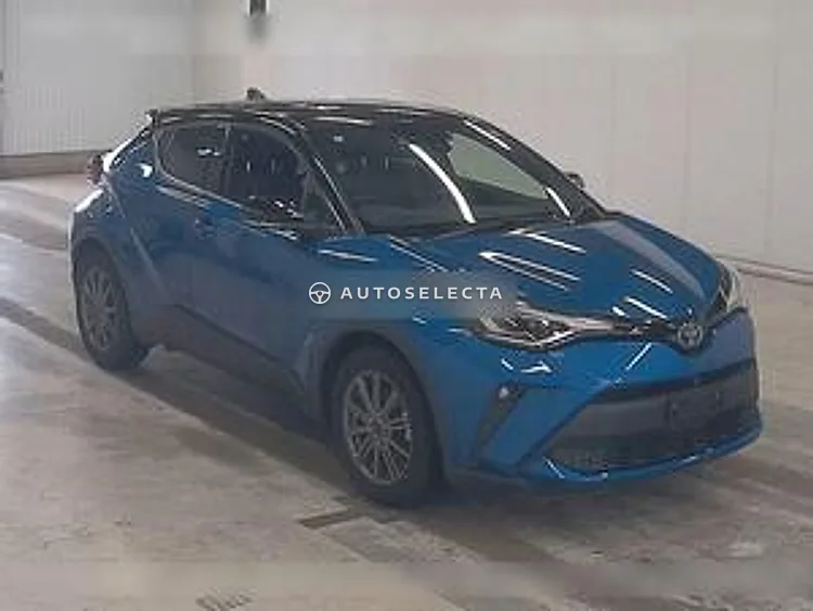 Toyota C-HR 2019, photo 1 of 1