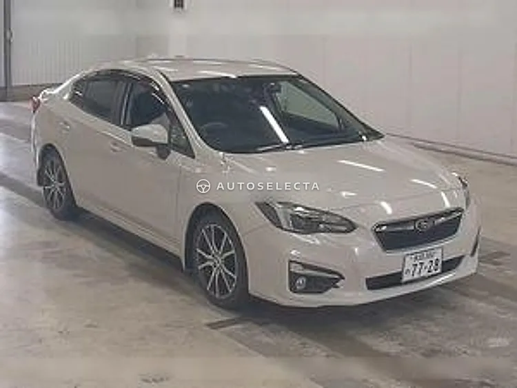 Subaru Impreza G4 2017, photo 1 of 1