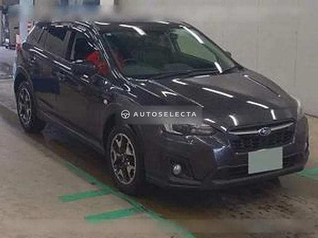 Subaru Impreza XV 2018, auction grade 4