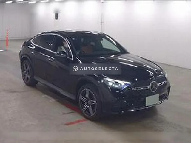 Mercedes-Benz GLC-Class 2024, auction grade 4.5