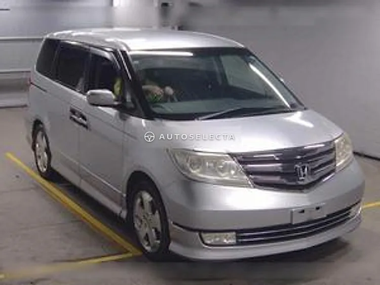 Honda Elysion Prestige 2011, photo 1 of 1