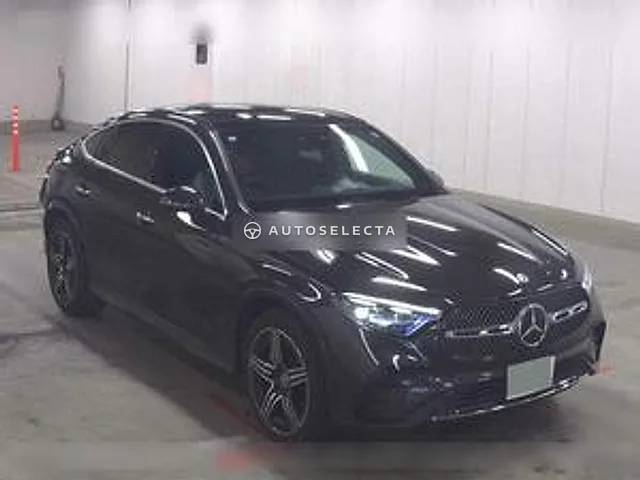 Mercedes-Benz GLC-Class 2024, auction grade 4.5