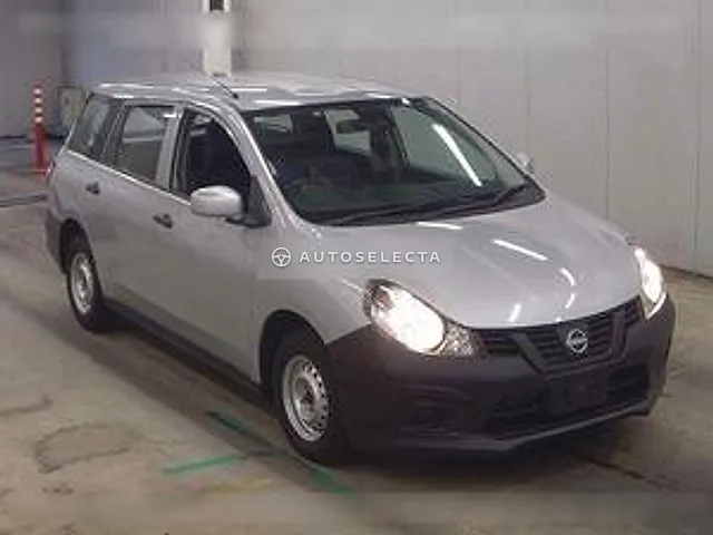 Nissan AD 2023, auction grade 4.5
