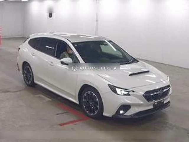 Subaru Levorg 2021, auction grade 4.5