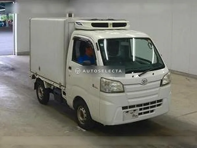 Daihatsu Hijet Truck 2017
