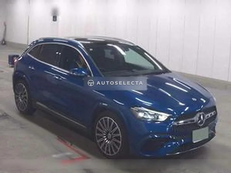 Mercedes-Benz GLA-Class 2024, photo 1 of 1