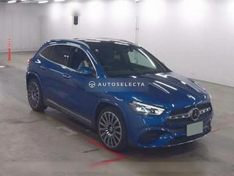 Mercedes-Benz GLA-Class 2024, photo 1 of 1