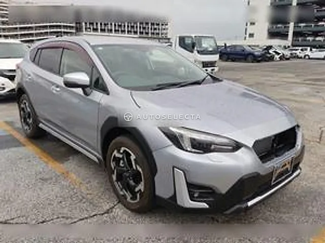 Subaru Impreza XV Hybrid 2021
