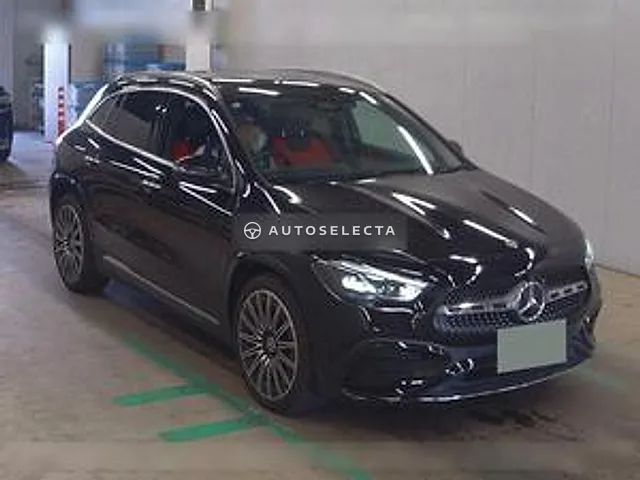 Mercedes-Benz GLA-Class 2024, auction grade 4.5