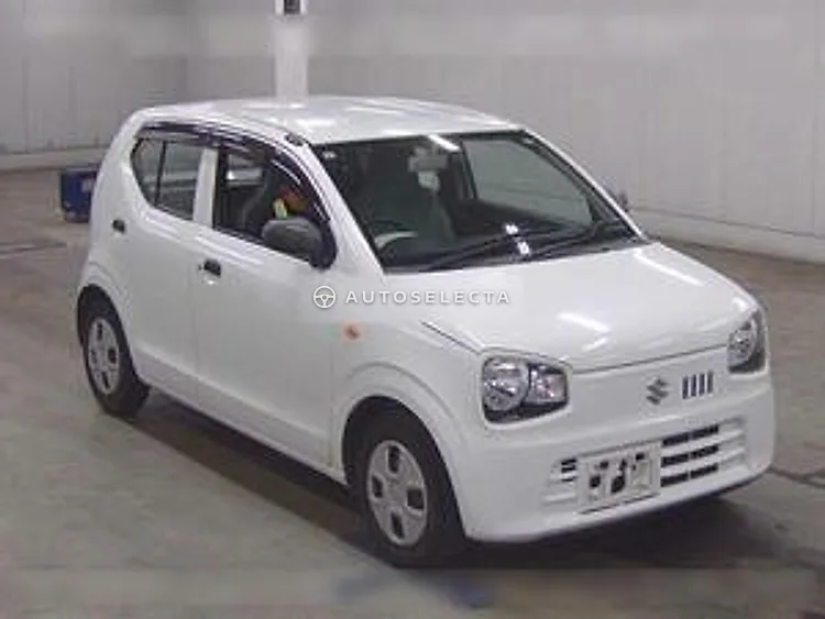Suzuki Alto 2017, photo 1 of 1