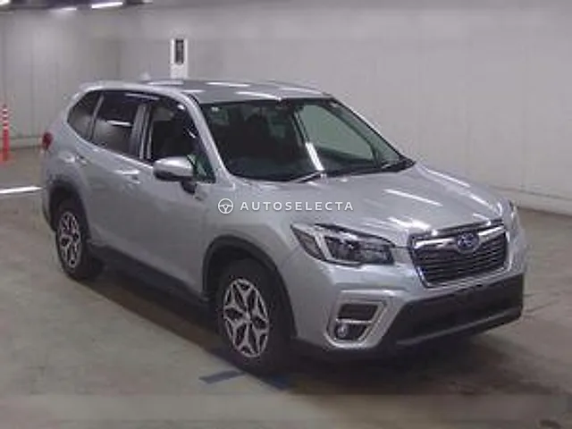 Subaru Forester 2021, auction grade 4.5