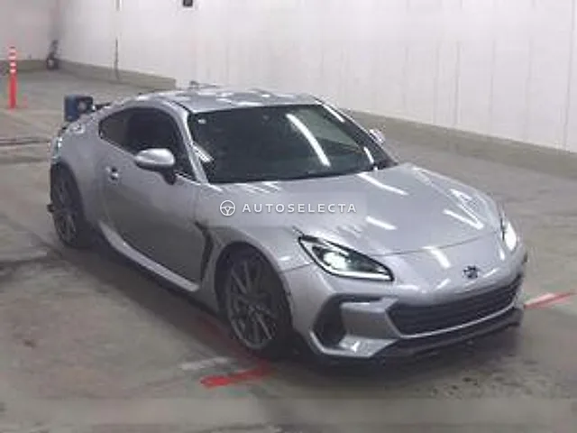 Subaru BRZ 2021, auction grade R