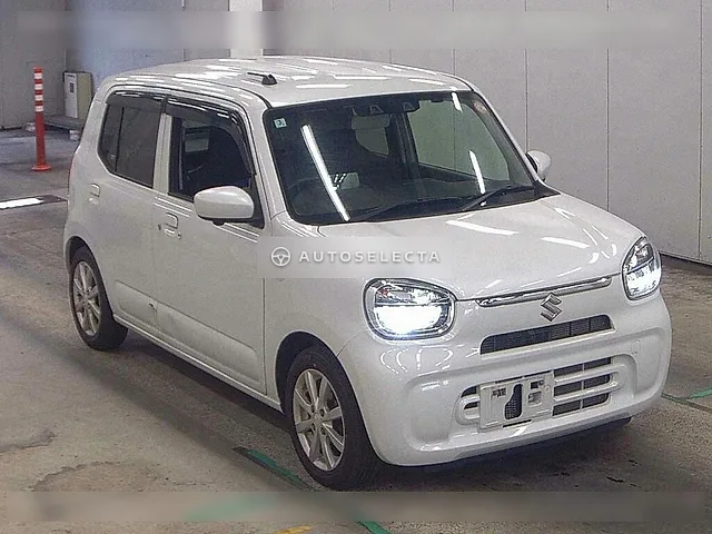 Suzuki Alto 2022, auction grade R