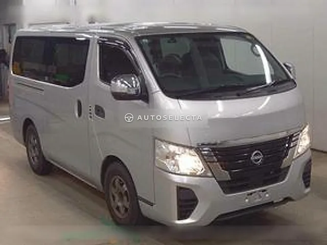 Nissan Caravan Van 2023, auction grade 4