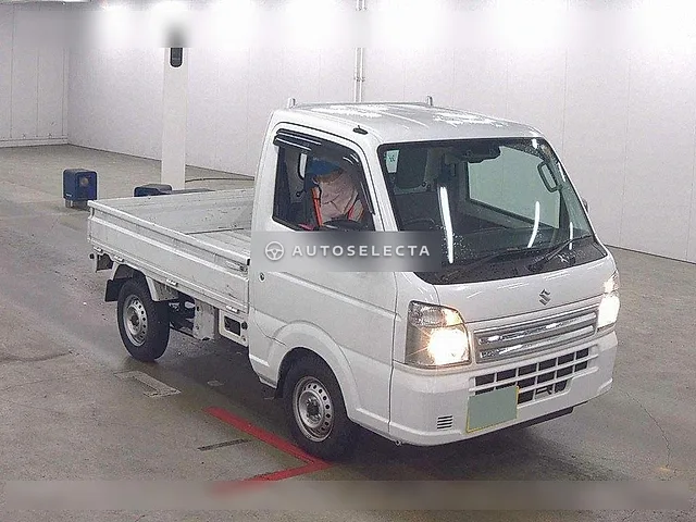 Suzuki Carry Truck 2024, auction grade 4.5
