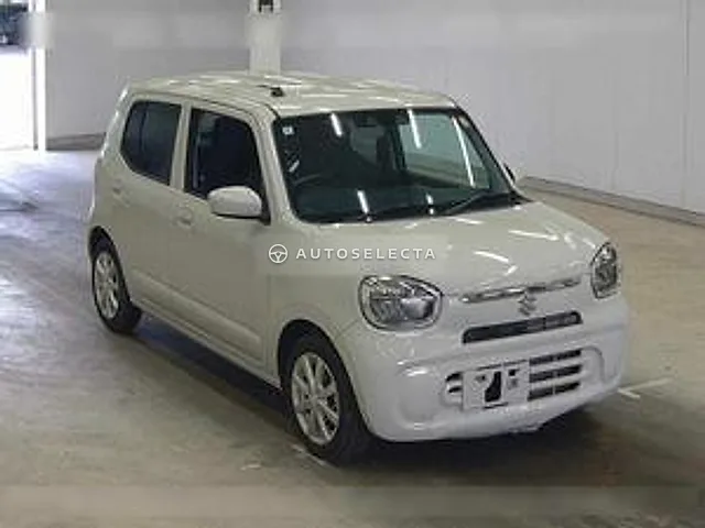 Suzuki Alto 2024