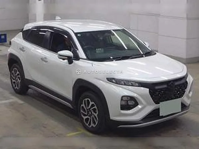 Suzuki Fronx 2025, auction grade 4.5