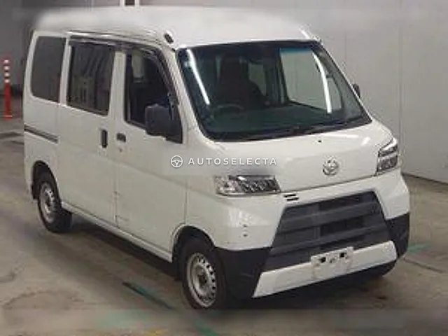 Daihatsu Hijet Cargo 2020, auction grade R