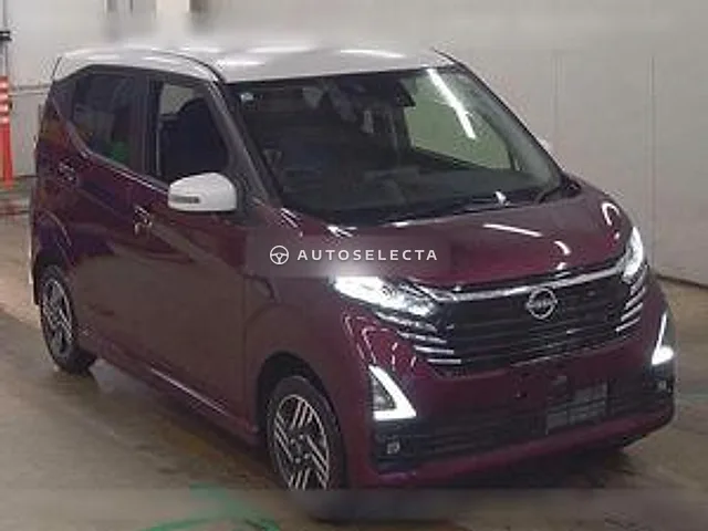 Nissan Dayz 2025, auction grade S