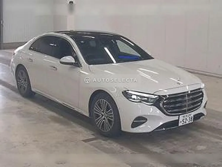 Mercedes-Benz E-Class 2026, photo 1 of 1