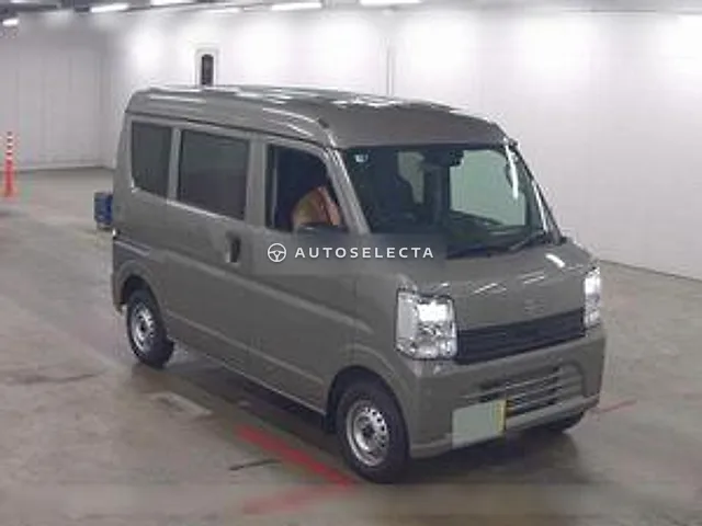 Nissan Clipper Van 2026, auction grade S