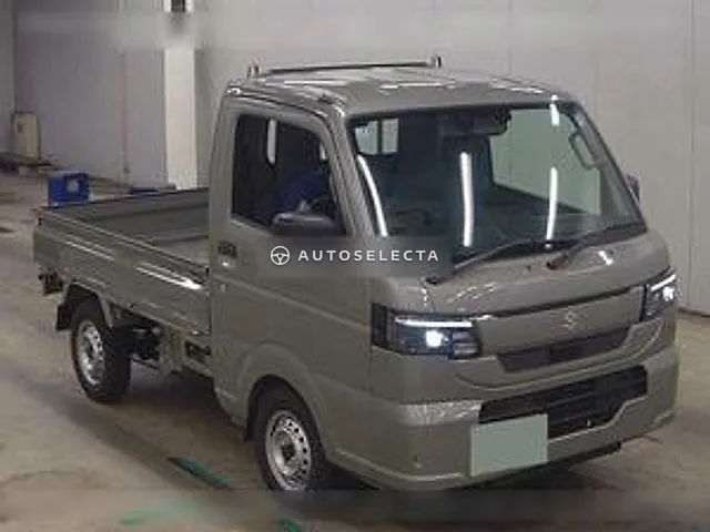 Suzuki Carry Truck 2026, auction grade S