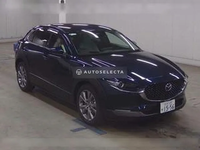 Mazda CX-30 2024, auction grade 4.5