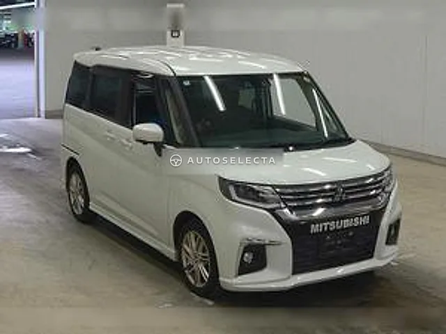 Mitsubishi Delica D:2 2022