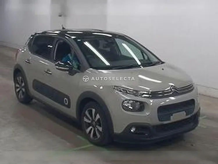 Citroen C3 2018, photo 1 of 1