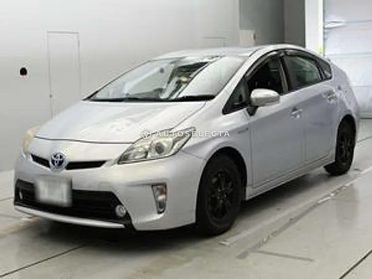 Toyota Prius 2013, photo 1 of 1