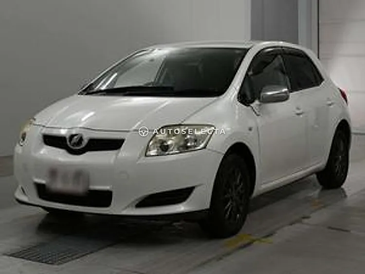 Toyota Auris 2007, photo 1 of 1